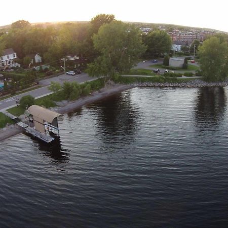 Motel Castille Роберваль Экстерьер фото