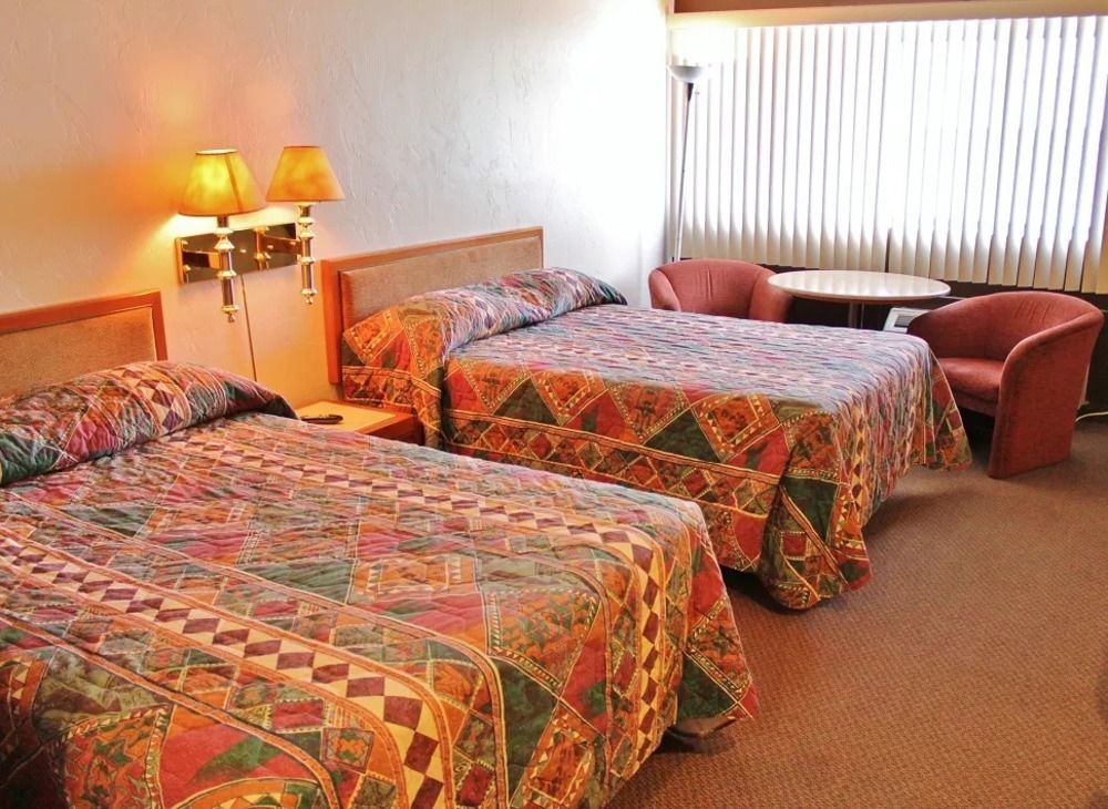 Motel Castille Роберваль Экстерьер фото