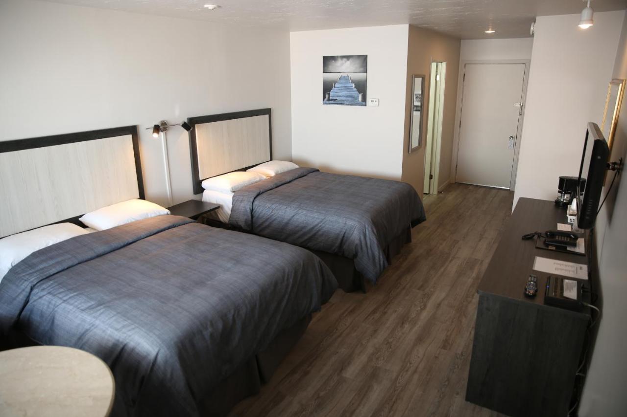 Motel Castille Роберваль Экстерьер фото